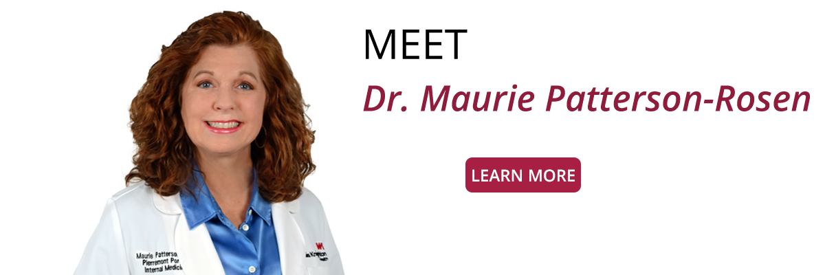 Dr. Maurie Patterson-Rosen, MD